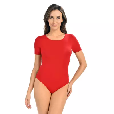 Body Model Shirty 2403 Red - Teyli