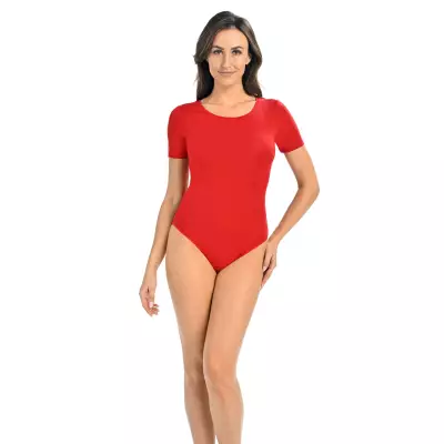 Body Model Shirty 2403 Red - Teyli