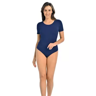 Body Model Shirty 2403 Blue - Teyli