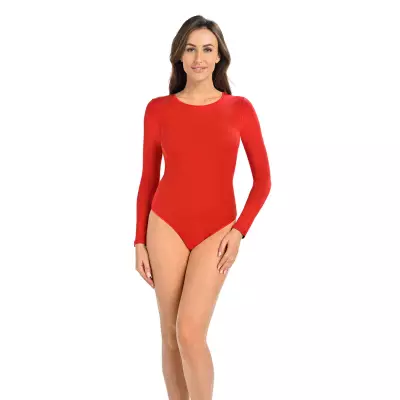 Body Model Longy 2404 Red - Teyli