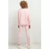 Spodnie Dresowe Model T383/4 Light Pink - Tessita