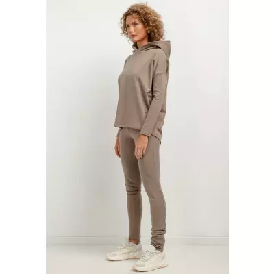 Legginsy Model T382/6 Cappuccino - Tessita