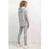 Legginsy Model T382/2 Light Grey - Tessita