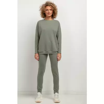 Bluza Damska Model T381/8 Green - Tessita