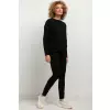 Bluza Damska Model T381/7 Black - Tessita