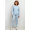 Bluza Damska Model T381/5 Light Blue - Tessita