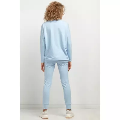 Bluza Damska Model T381/5 Light Blue - Tessita