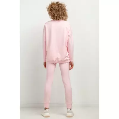 Bluza Damska Model T381/4 Light Pink - Tessita