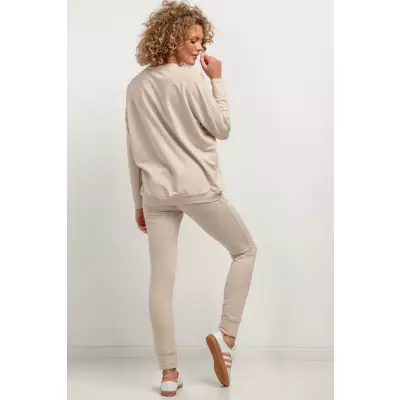 Bluza Damska Model T381/3 Light Beige - Tessita