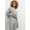 Bluza Damska Model T381/2 Light Grey - Tessita