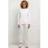 Bluza Damska Model T381/1 White - Tessita