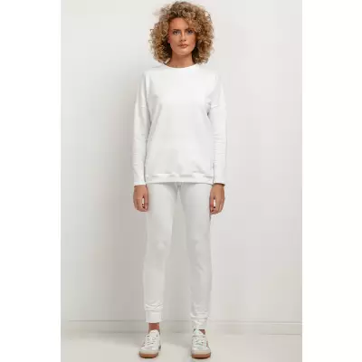 Bluza Damska Model T381/1 White - Tessita