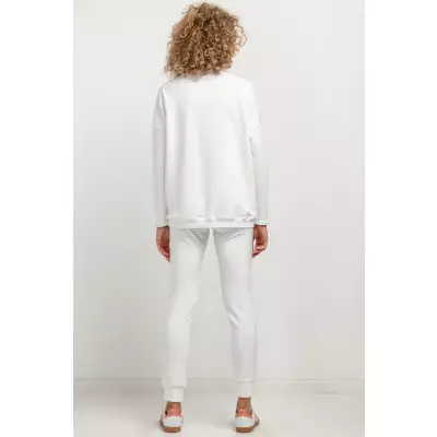 Bluza Damska Model T381/1 White - Tessita