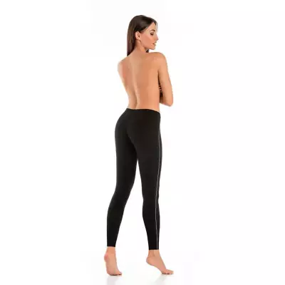 Legginsy Model Athletico 2209 Black - Teyli