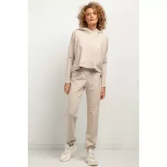 Bluza Damska Model T380/3 Light Beige - Tessita