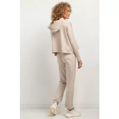 Bluza Damska Model T380/3 Light Beige - Tessita