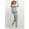 Bluza Damska Model T380/2 Light Grey - Tessita