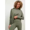 Bluza Damska Model T379/8 Green - Tessita