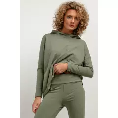 Bluza Damska Model T379/8 Green - Tessita