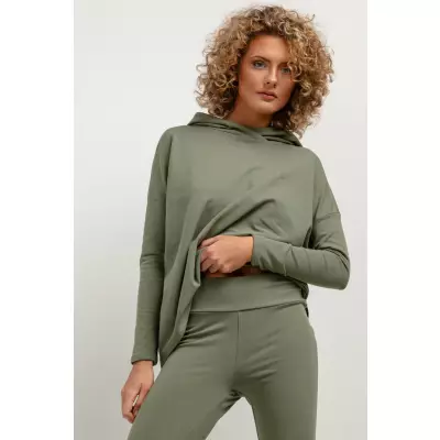 Bluza Damska Model T379/8 Green - Tessita