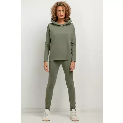 Bluza Damska Model T379/8 Green - Tessita