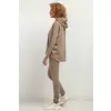 Bluza Damska Model T379/6 Cappuccino - Tessita