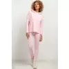 Bluza Damska Model T379/4 Light Pink - Tessita