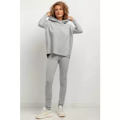 Bluza Damska Model T379/2 Light Grey - Tessita