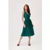 Sukienka Model Lily ZIE SUK0399 Green - Roco Fashion