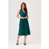 Sukienka Model Lily ZIE SUK0399 Green - Roco Fashion