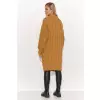 Sweter Kardigan Model S134 Honey - Makadamia