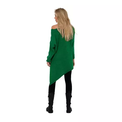 Sweter Damski Model MOE769 Green - Moe