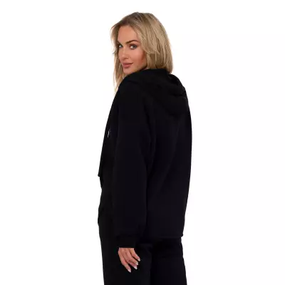 Bluza Damska Model MOE761 Black - Moe