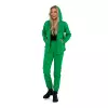 Spodnie Dresowe Model MOE760 Green - Moe