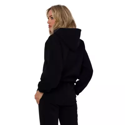 Bluza Damska Model MOE759 Black - Moe