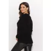 Sweter Damski Model NU_S93 Black - Numinou