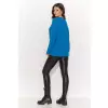 Sweter Damski Model NU_S97 Blue - Numinou