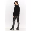 Sweter Damski Model NU_S97 Black - Numinou