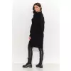 Sweter Damski Model NU_S92 Black - Numinou