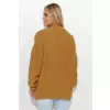 Sweter Damski Model S135 Honey - Makadamia