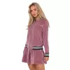 Bluza Damska Model MOE766 Dirty Pink - Moe