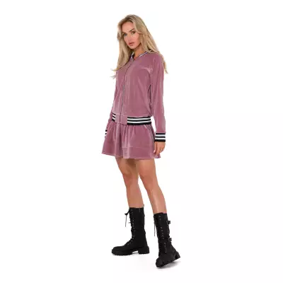 Bluza Damska Model MOE766 Dirty Pink - Moe