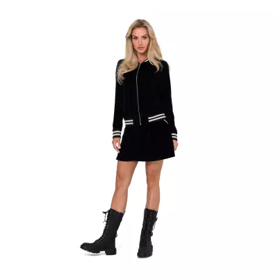 Bluza Damska Model MOE766 Black - Moe