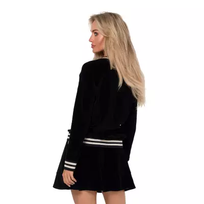 Bluza Damska Model MOE766 Black - Moe