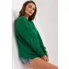 Sweter Damski Model BA-SW-9007.85P Green - Badu