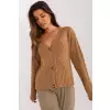 Sweter Damski Model BA-SW-0252.61P Camel - Badu