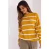 Sweter Damski Model BA-SW-8025.38P Dark Yellow - Badu