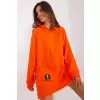 Bluza Damska Model BA-BL-Z-212.23P Orange - Badu