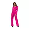 Spodnie Damskie Model K174 Pink - Makover