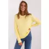 Sweter Damski Model AT-SW-2338.14P Light Yellow - AT